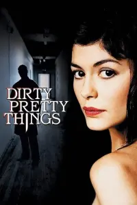 Poster to the movie "Dirty Pretty Things" #257626