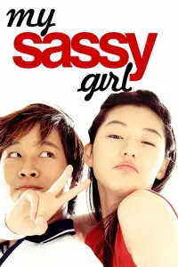 Poster to the movie "My Sassy Girl" #144146