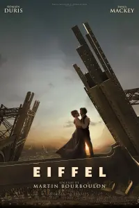 Poster to the movie "Eiffel" #292994