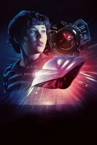 Poster to the movie "Flight of the Navigator" #545300