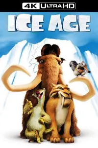 Poster to the movie "Ice Age" #170432