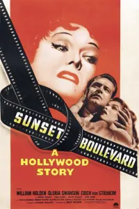 Poster to the movie "Sunset Boulevard" #80920