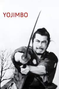 Poster to the movie "Yojimbo" #113960