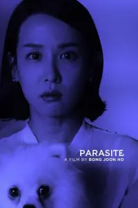 Poster to the movie "Parasite" #605233