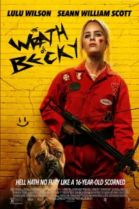 Poster to the movie "The Wrath of Becky" #28026