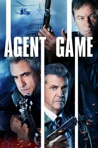 Poster to the movie "Agent Game" #153357