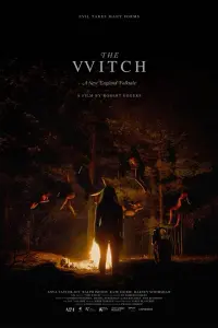 Poster to the movie "The Witch" #464730