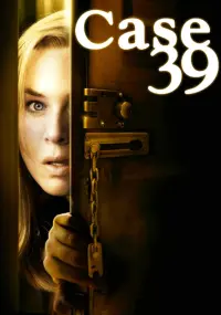 Poster to the movie "Case 39" #108204