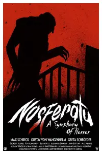 Poster to the movie "Nosferatu" #201141