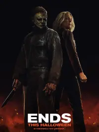 Poster to the movie "Halloween Ends" #47593