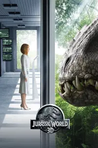 Poster to the movie "Jurassic World" #20384