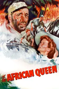 Poster to the movie "The African Queen" #153962