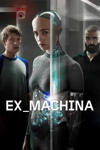 Poster to the movie "Ex Machina" #30188