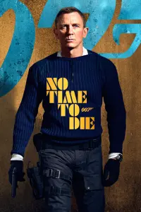 Poster to the movie "No Time to Die" #219495