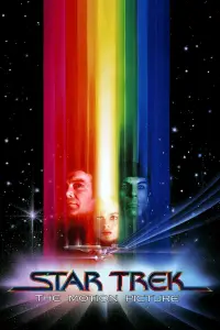 Poster to the movie "Star Trek: The Motion Picture" #444687