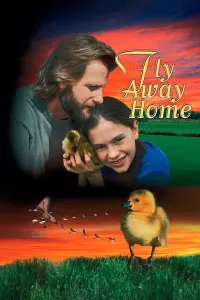 Poster to the movie "Fly Away Home" #158170