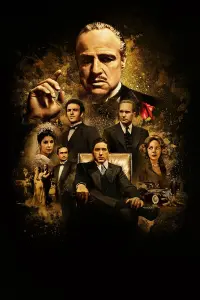 Poster to the movie "The Godfather" #165939