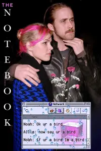 Poster to the movie "The Notebook" #617050