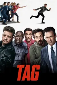 Poster to the movie "Tag" #67565