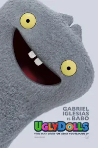 Poster to the movie "UglyDolls" #102394