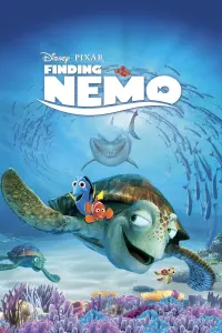 Poster to the movie "Finding Nemo" #1019