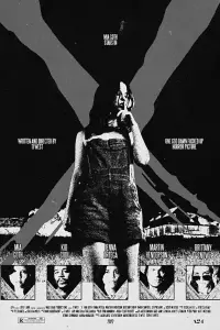 Poster to the movie "X" #579593