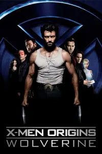 Poster to the movie "X-Men Origins: Wolverine" #294526