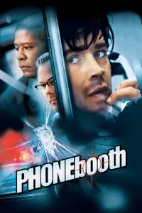 Poster to the movie "Phone Booth" #92257