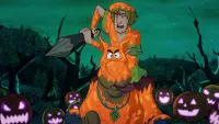 Backdrop to the movie "Happy Halloween, Scooby-Doo!" #336166