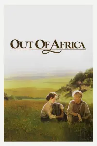 Poster to the movie "Out of Africa" #144294