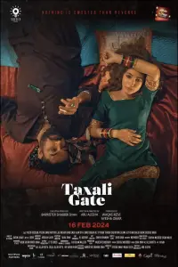 Poster to the movie "Taxali Gate" #312266