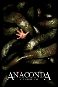 Poster to the movie "Anaconda 3: Offspring" #113138