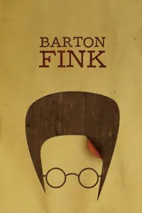 Poster to the movie "Barton Fink" #136116