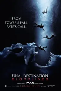 Poster to the movie "Final Destination 6" #608569