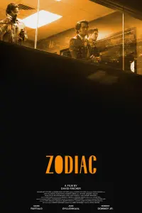 Poster to the movie "Zodiac" #629531