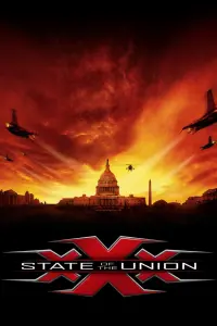 Poster to the movie "xXx: State of the Union" #46853