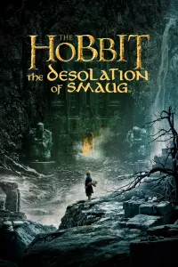 Poster to the movie "The Hobbit: The Desolation of Smaug" #16141