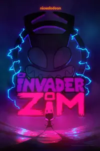 Poster to the movie "Invader Zim: Enter the Florpus" #135784