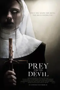 Poster to the movie "Prey for the Devil" #19327