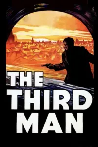 Poster to the movie "The Third Man" #112847