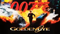 Backdrop to the movie "GoldenEye" #60725