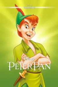 Poster to the movie "Peter Pan" #50823