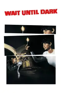 Poster to the movie "Wait Until Dark" #133006