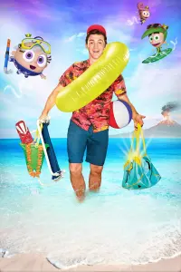 Poster to the movie "A Fairly Odd Summer" #509400