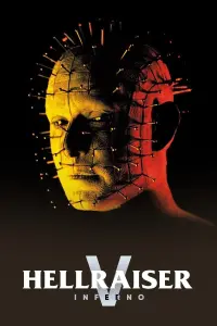 Poster to the movie "Hellraiser: Inferno" #361671