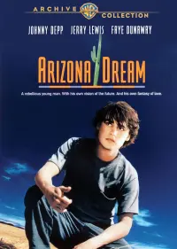 Poster to the movie "Arizona Dream" #233633