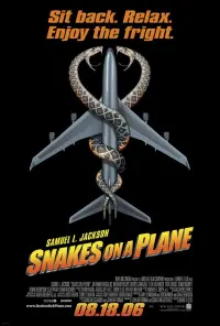 Poster to the movie "Snakes on a Plane" #91232