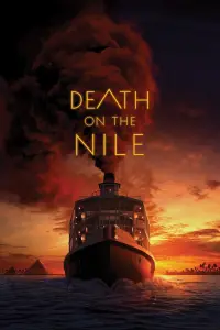 Poster to the movie "Death on the Nile" #287551