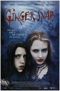 Poster to the movie "Ginger Snaps" #259305