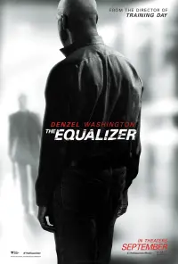 Poster to the movie "The Equalizer" #8150